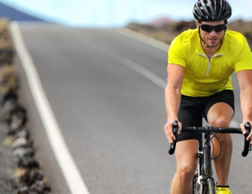 Prepararte carrera en bici