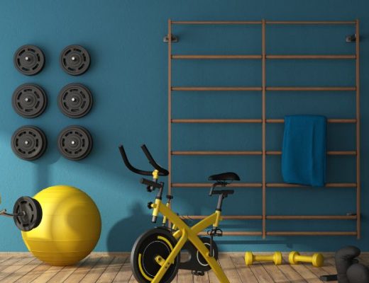 Beneficios de entrenar en un gimnasio vs en casa