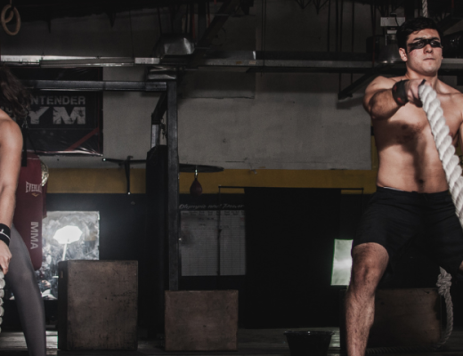 Beneficios de hacer crossfit