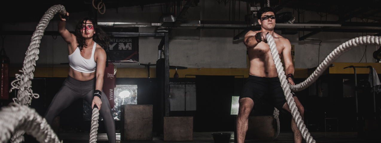 Beneficios de hacer crossfit