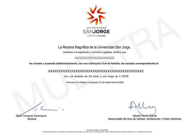Muestra título USJ | EFAD Muestra título USJ | EFAD