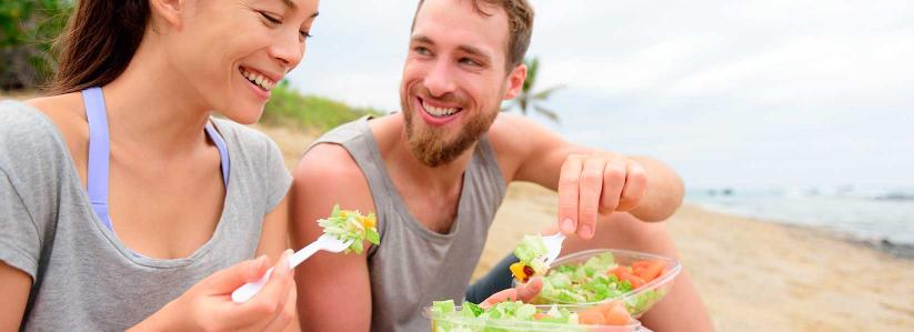 Curso de Nutrición Deportiva